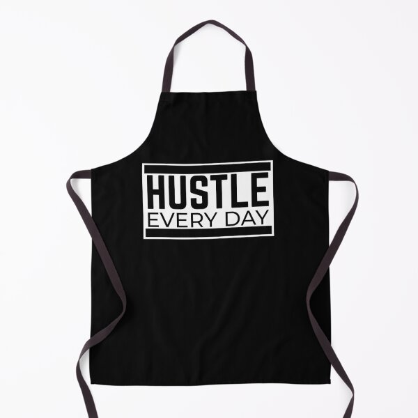 Item preview, Hustle 100% Mindset Motivation Money designed and sold by RJ-Art.