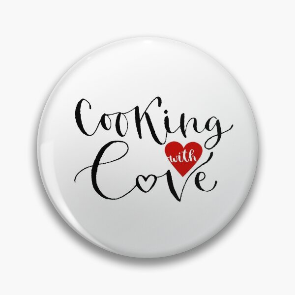 Item preview, Cooking with love designed and sold by worldion.