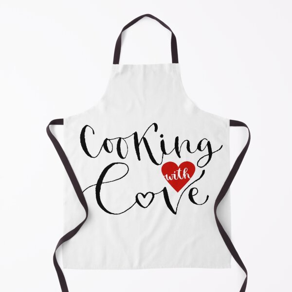 Item preview, Cooking with love designed and sold by worldion.