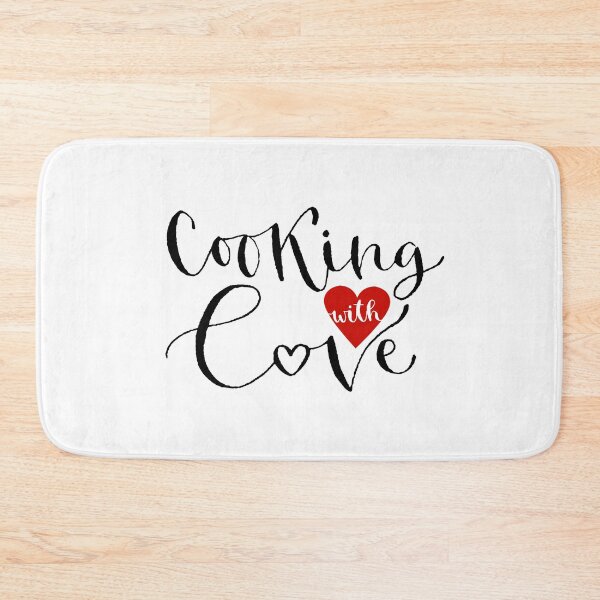 Item preview, Cooking with love designed and sold by worldion.