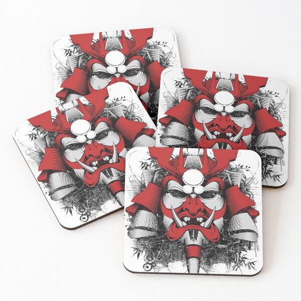 Item preview, Japan Devil Samurai  designed and sold by NasserEL.