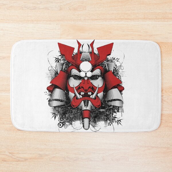 Item preview, Japan Devil Samurai  designed and sold by NasserEL.