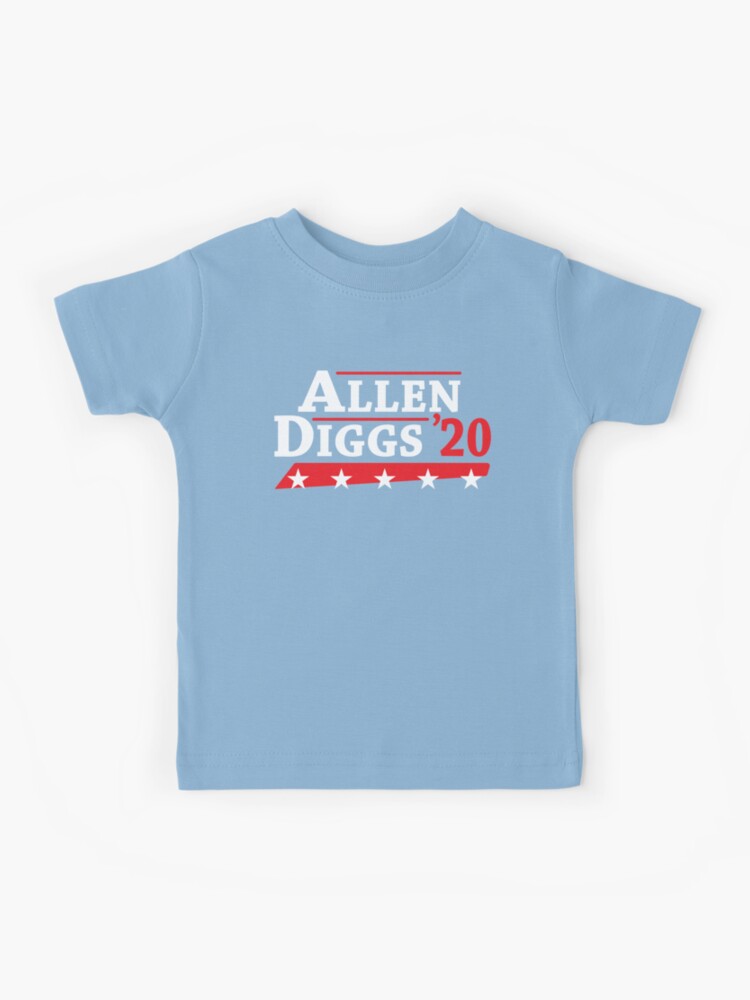 Allen Diggs 2020 T-shirt for Sale by maroc112, Redbubble