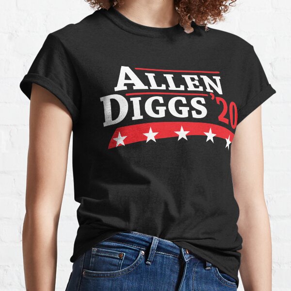 Retro Buffalo Allen, Diggs, Beasley, Sanders - Unisex Small