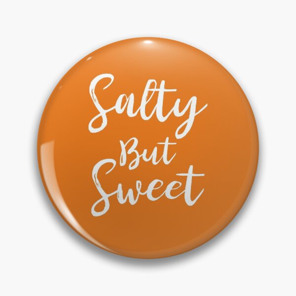 Item preview, Salty but Sweet designed and sold by Coolshirts262.