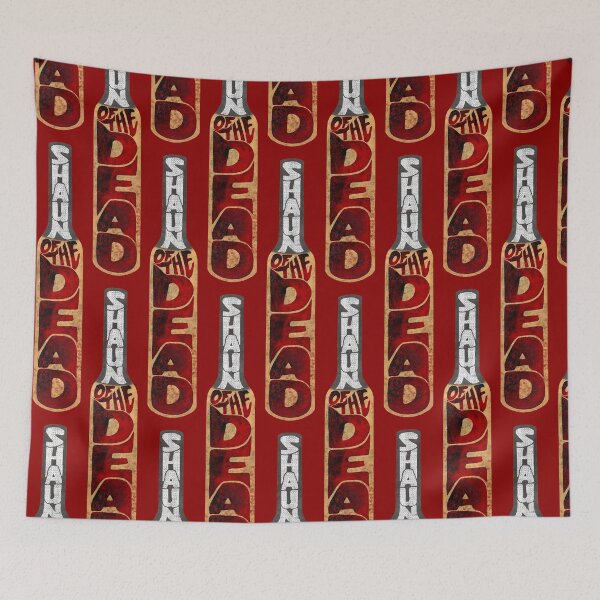 Item preview, Shaun of the Dead Cricket Bat designed and sold by Johnny Savage.