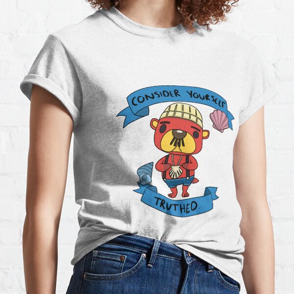 pascal animal crossing shirt