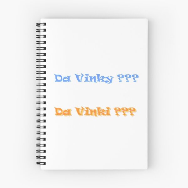 Item preview, Da Vinky designed and sold by ZenCloak.
