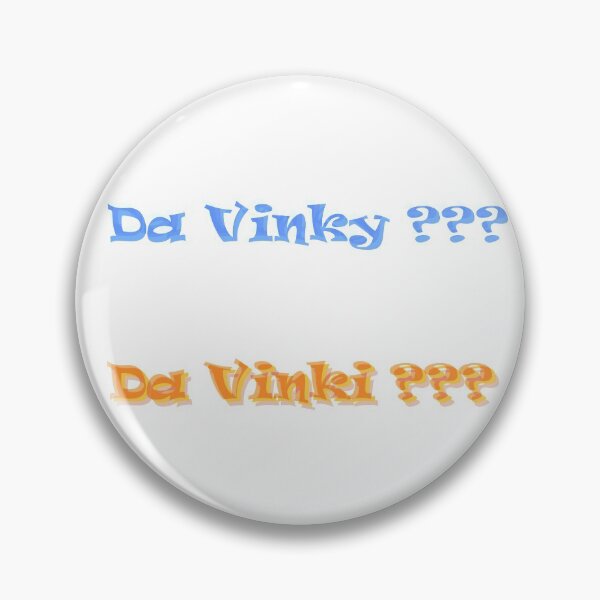 Item preview, Da Vinky designed and sold by ZenCloak.