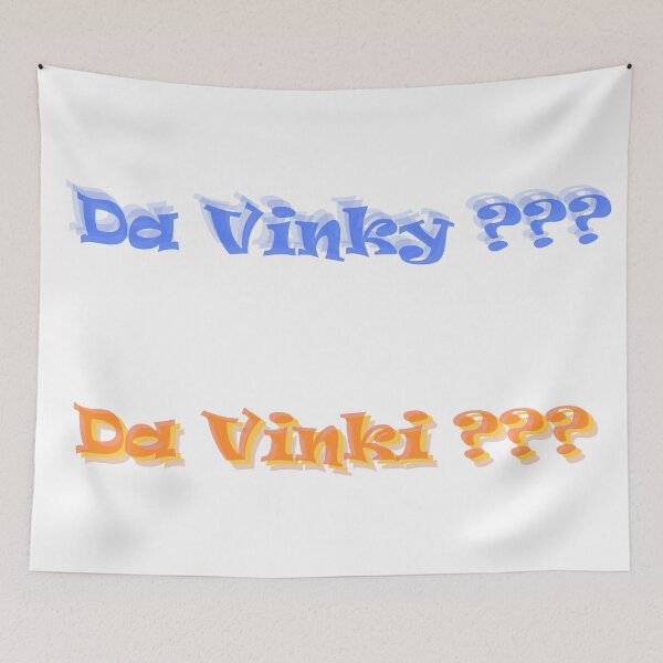 Item preview, Da Vinky designed and sold by ZenCloak.
