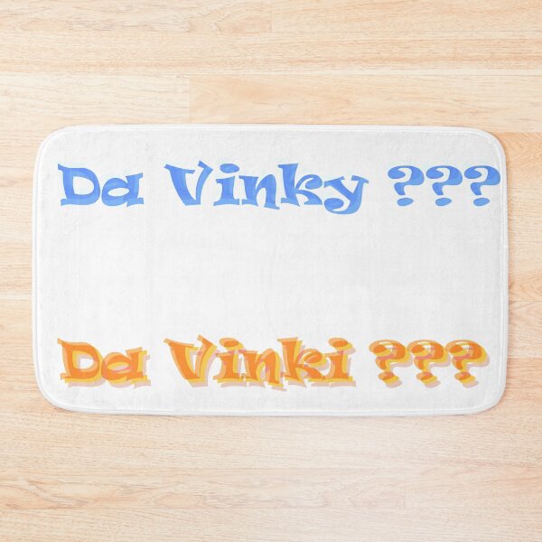 Item preview, Da Vinky designed and sold by ZenCloak.