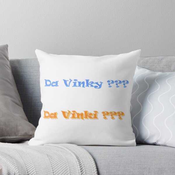 Item preview, Da Vinky designed and sold by ZenCloak.