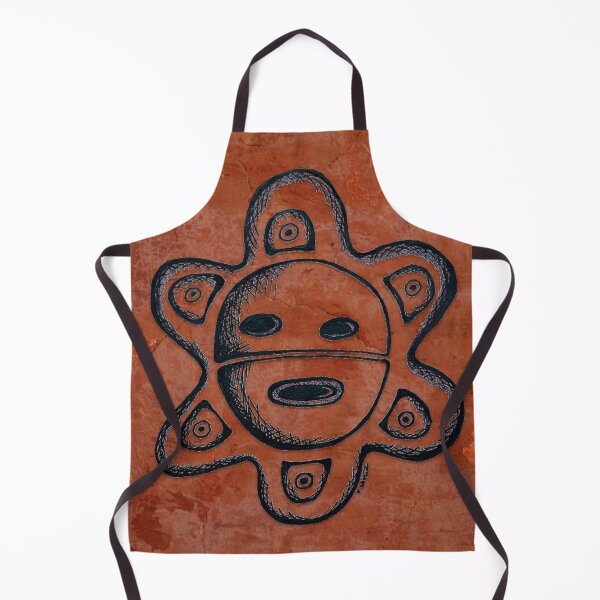 Item preview, Taino Sun Terracotta designed and sold by Art-y-Son.