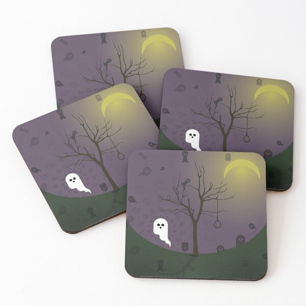 Item preview, Ghost arriving to a new universe designed and sold by EszterKate.