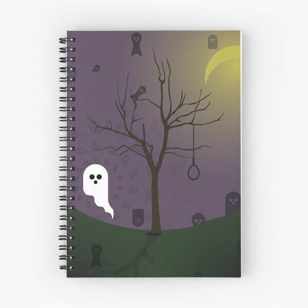 Item preview, Ghost arriving to a new universe designed and sold by EszterKate.