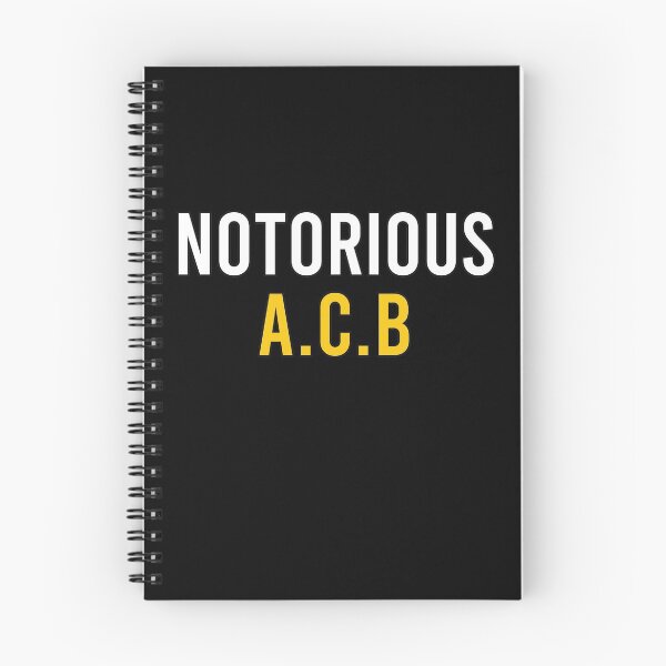 Artikelvorschau, Notorisch AC berüchtigt acb mit Trumpf 2020 entworfen und verkauft von Nour El Islam Djemai.