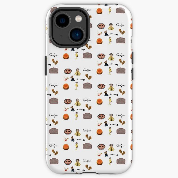 Coraline Halloween Pack iPhone Tough Case