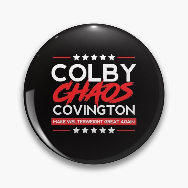 Item preview, Colby Covington Chaos designed and sold by alanjesse370.