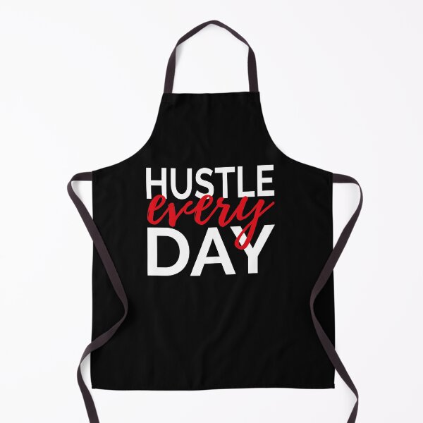 Item preview, Hustle 100% Mindset Motivation Money designed and sold by RJ-Art.