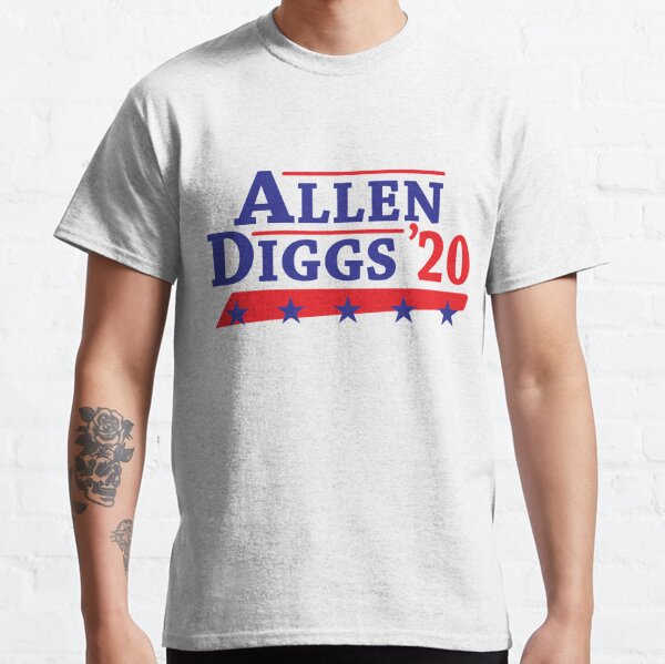 Allen Diggs 2020 Buffalo Football Fan Cool T Shirt |