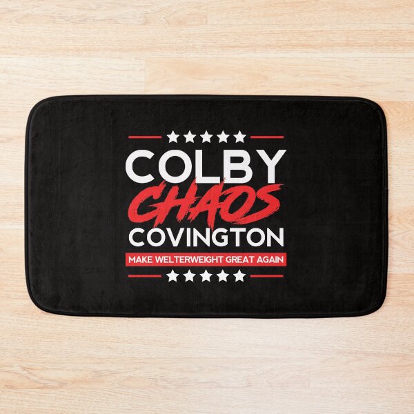 Item preview, Colby Covington Chaos designed and sold by alanjesse370.