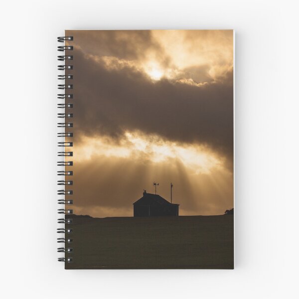 Item preview, Sunburst at Rhossili  designed and sold by Leighton Collins.