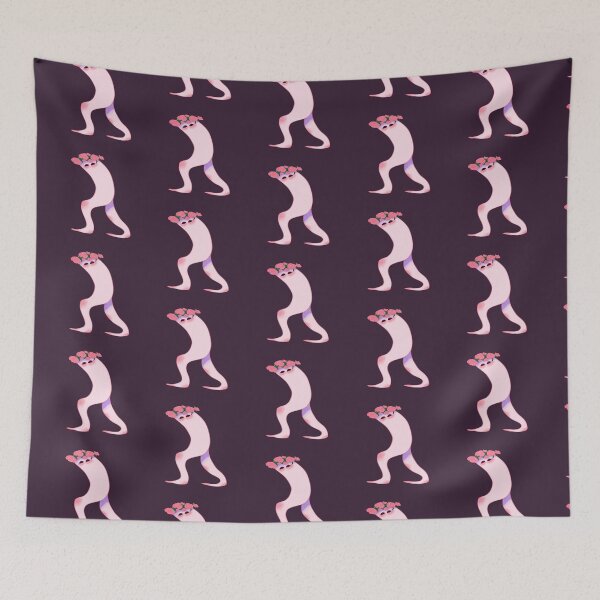 Item preview, Shy Fresno Nightcrawler designed and sold by VazMasDesign.