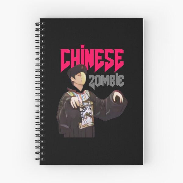 Item preview, Chinese Zombie Happy Halloween designed and sold by besttwlife.