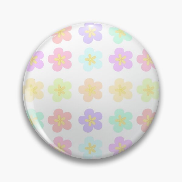Item preview, Pastel Bib Flower Pack designed and sold by collazodesigns.