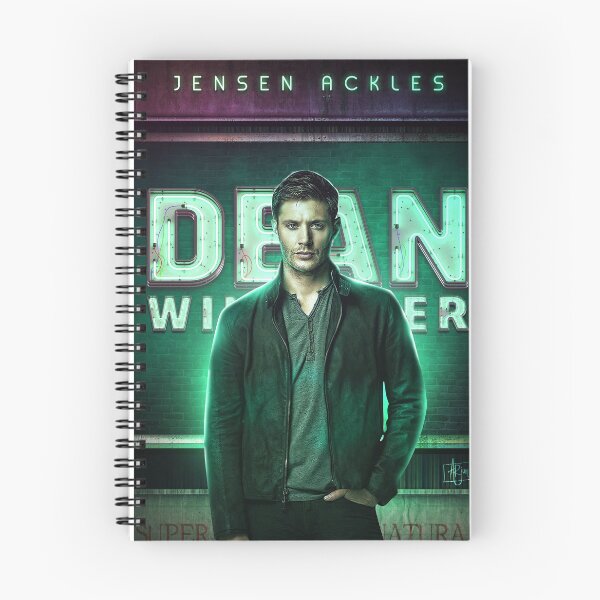 Item preview, DEAN WINCHESTER designed and sold by arjunoffl.