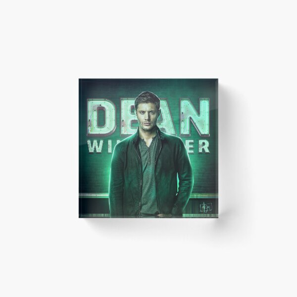Item preview, DEAN WINCHESTER designed and sold by arjunoffl.