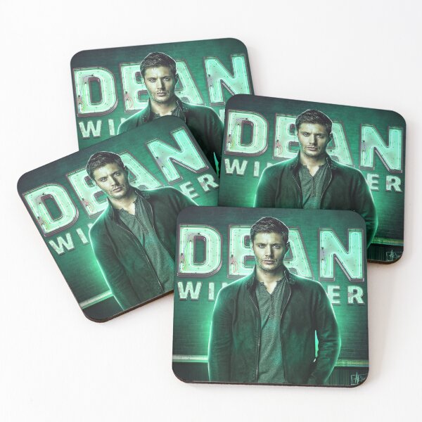 Item preview, DEAN WINCHESTER designed and sold by arjunoffl.