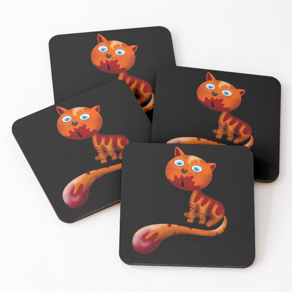 Item preview, Funny cat Wow designed and sold by Patricia Piotrak.