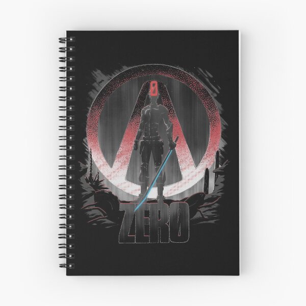 Item preview, Zer0 - Borderlands 2 designed and sold by Max58.