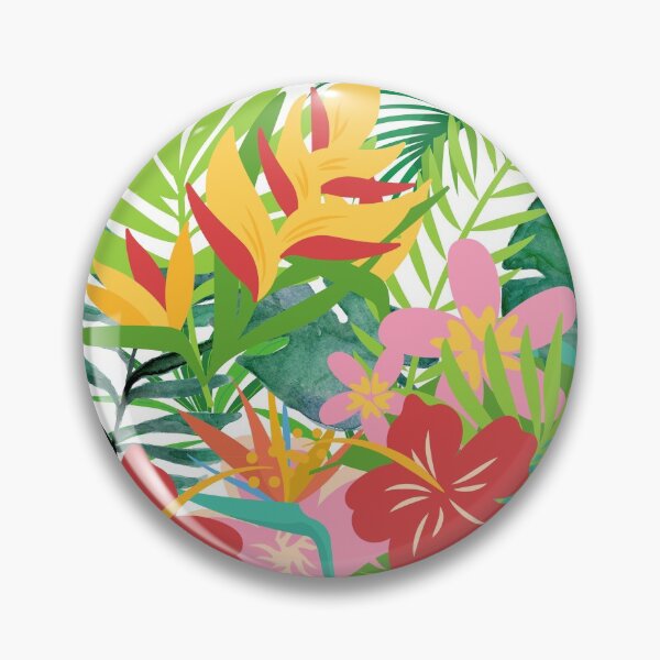 Item preview, Tropical nature designed and sold by DK-PODsolutions.