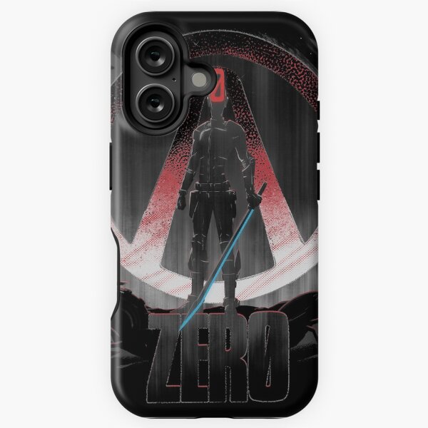 Item preview, Zer0 - Borderlands 2 designed and sold by Max58.