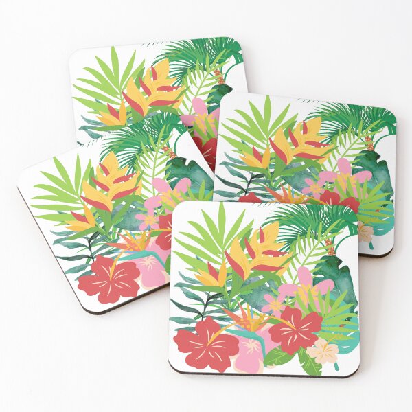 Item preview, Tropical nature designed and sold by DK-PODsolutions.