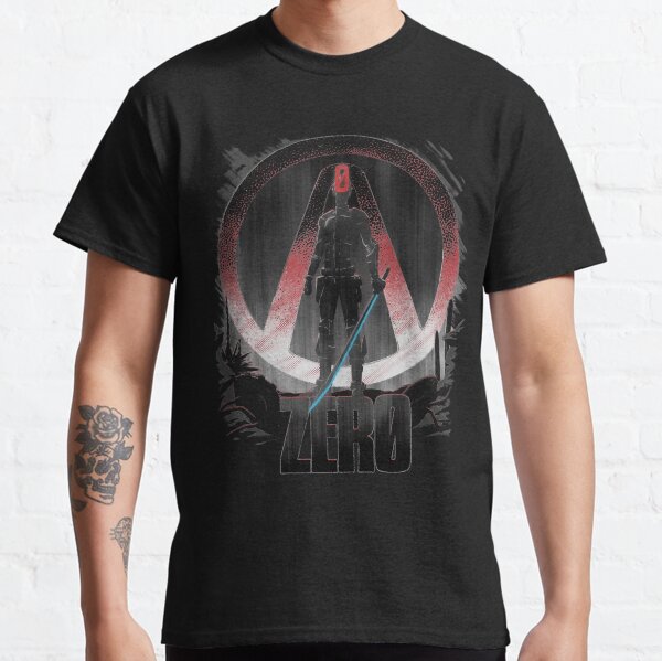 Item preview, Zer0 - Borderlands 2 designed and sold by Max58.