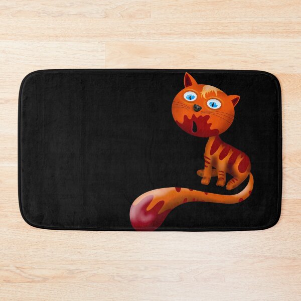 Item preview, Funny cat Wow designed and sold by Patricia Piotrak.