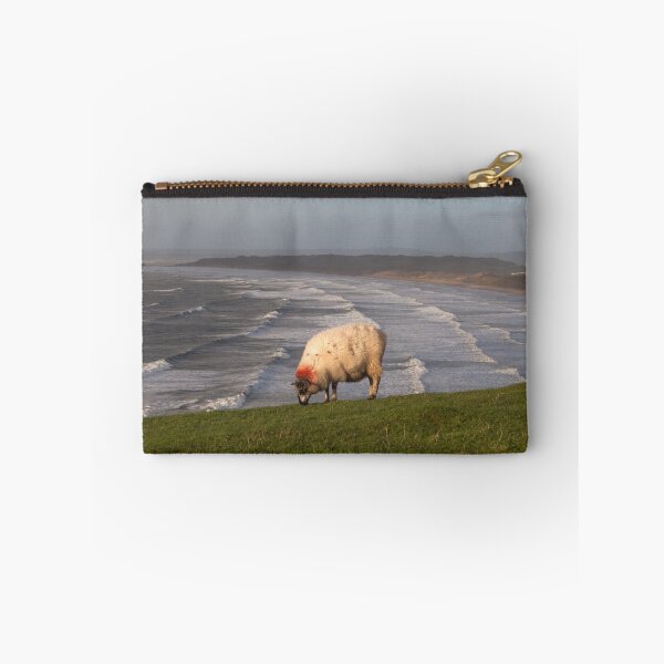 Item preview, A sheep at Rhossili designed and sold by Leighton Collins.