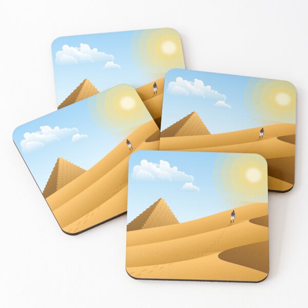 Item preview, Desert designed and sold by The Japanese Sticker Shop.