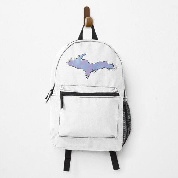 Item preview, What is Up(per peninsula)? designed and sold by Amylmcneel.