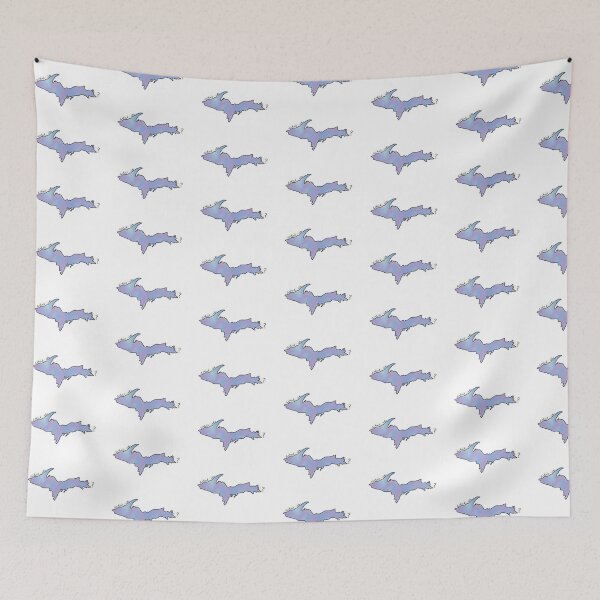 Item preview, What is Up(per peninsula)? designed and sold by Amylmcneel.