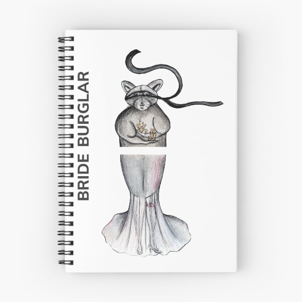 Item preview, BRIDE BURGLAR by FrankenDuo designed and sold by FrankenDuo.