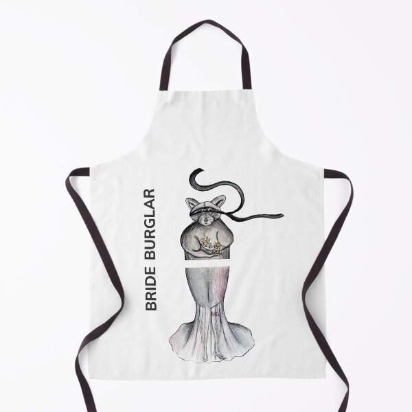 Item preview, BRIDE BURGLAR by FrankenDuo designed and sold by FrankenDuo.