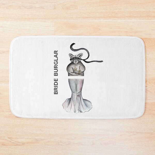 Item preview, BRIDE BURGLAR by FrankenDuo designed and sold by FrankenDuo.