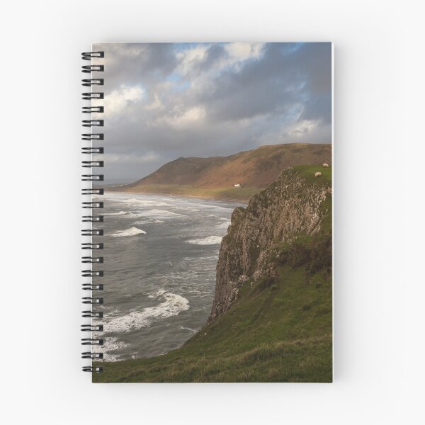 Item preview, Rhossili Bay designed and sold by Leighton Collins.
