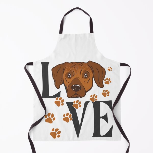 Item preview, Gifts Ridgeback Dogs Gift Idea LOVE Ridge designed and sold by SiRaGeckoDesign.
