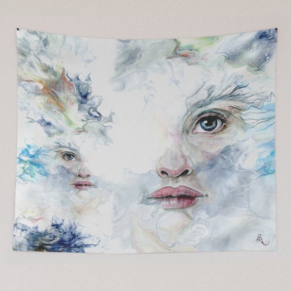 Item preview, "All hail the North Wind"  designed and sold by Linda ravenscroft.