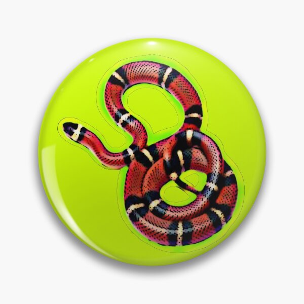 Item preview, Coiled Snake  designed and sold by CreativeMeaning.